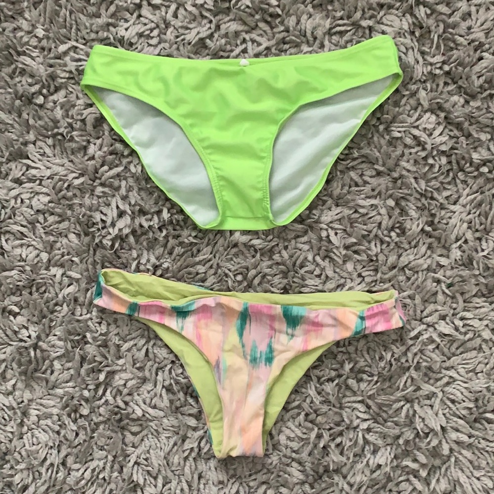 bathing suit bottoms